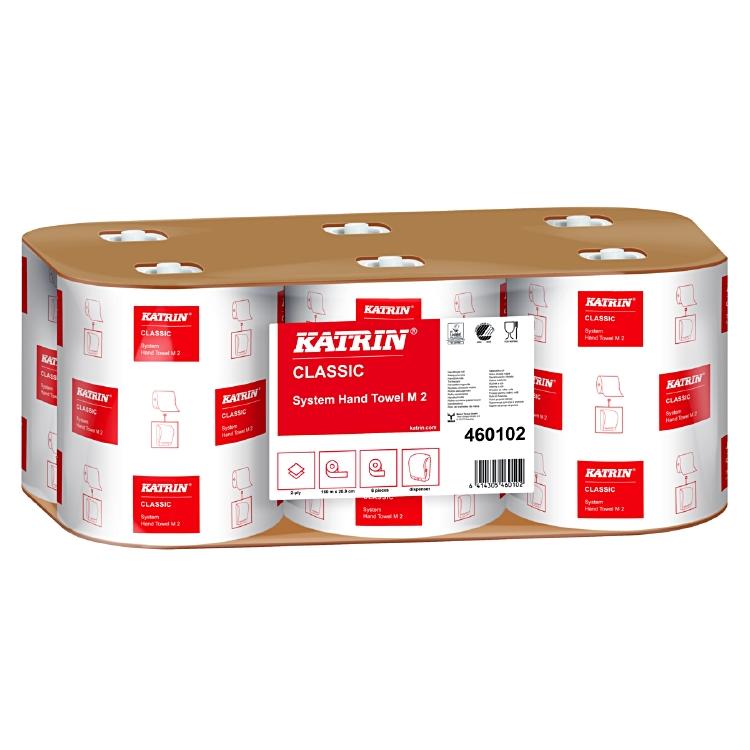 Rollenhandtuch Katrin Classic - Papierhandtücher - Weita AG