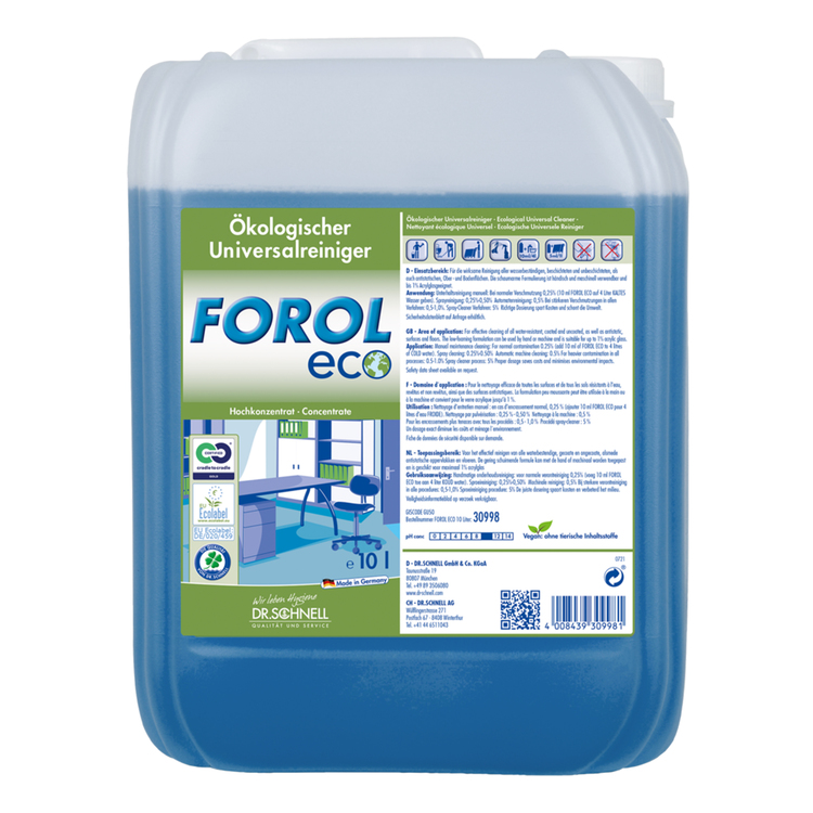 FOROL EU 10 L - - Weita AG
